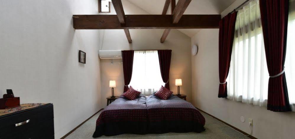 Backcountry Lodge Hakuba Exterior photo