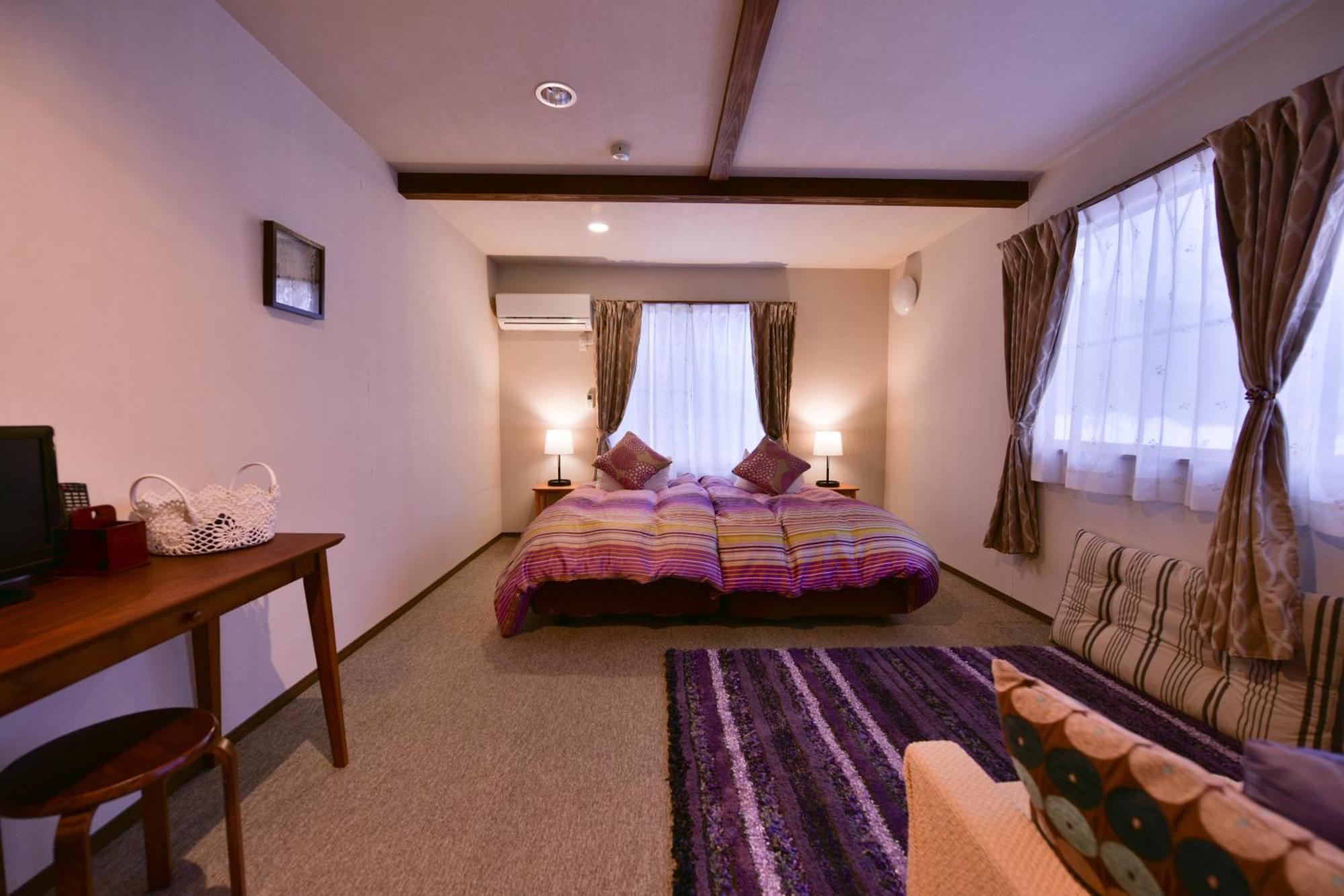 Backcountry Lodge Hakuba Exterior photo